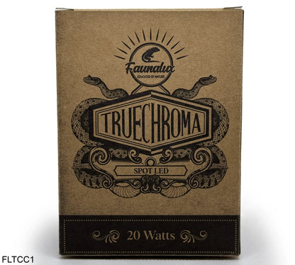 TrueChroma Spot LED - 20W - Faunalux - Box front